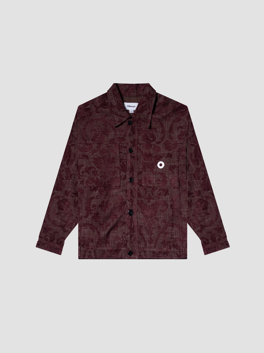 Imperial Rouge Boxy Jacket