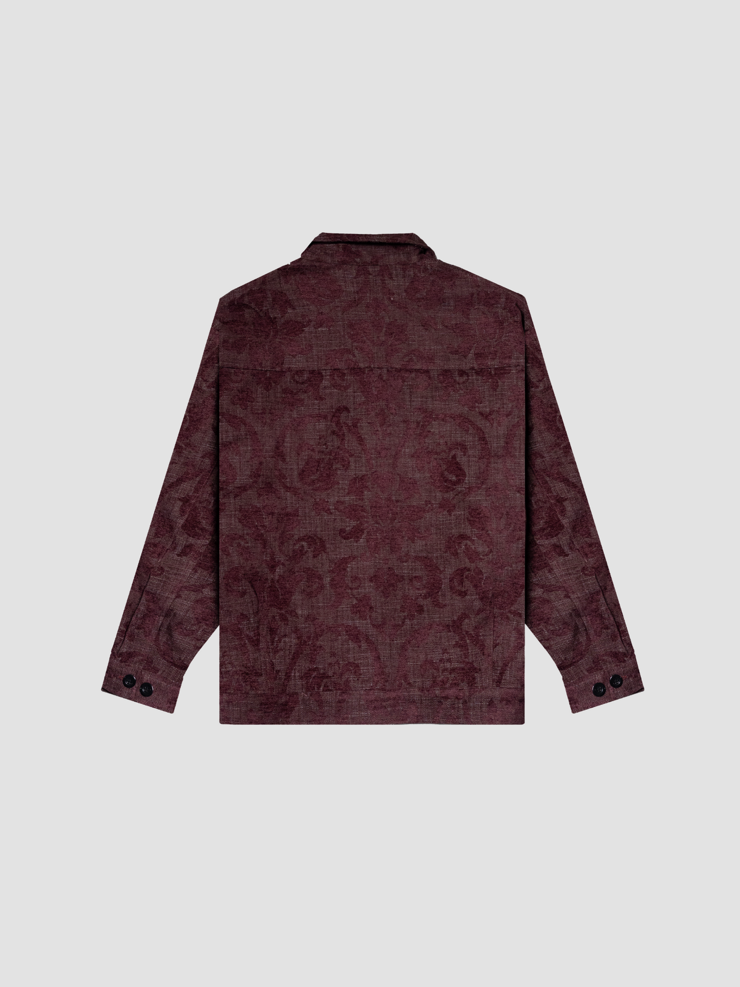 Imperial Rouge Boxy Jacket