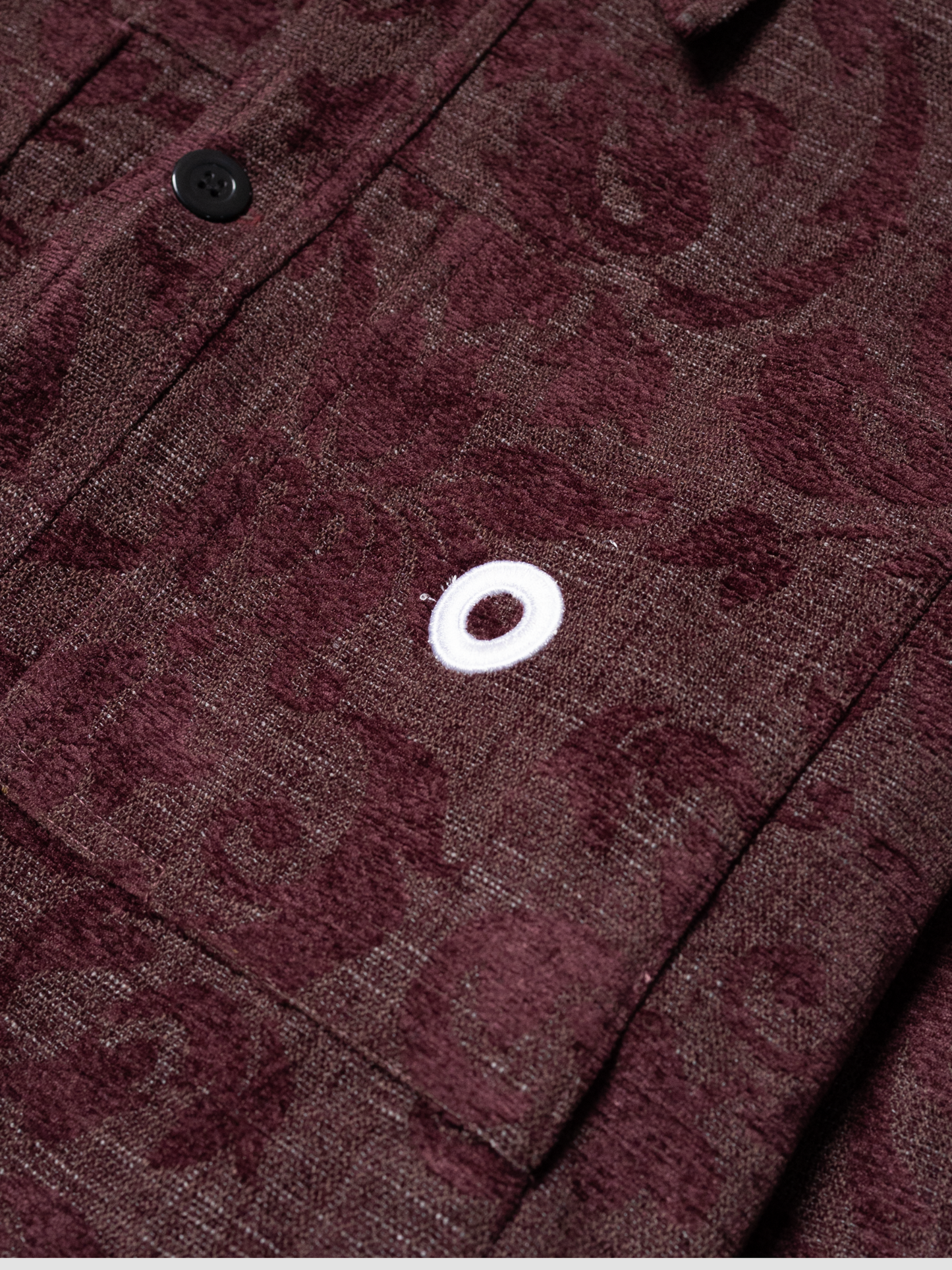 Imperial Rouge Boxy Jacket