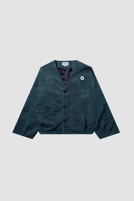 Tyrol Emerald Cardigan