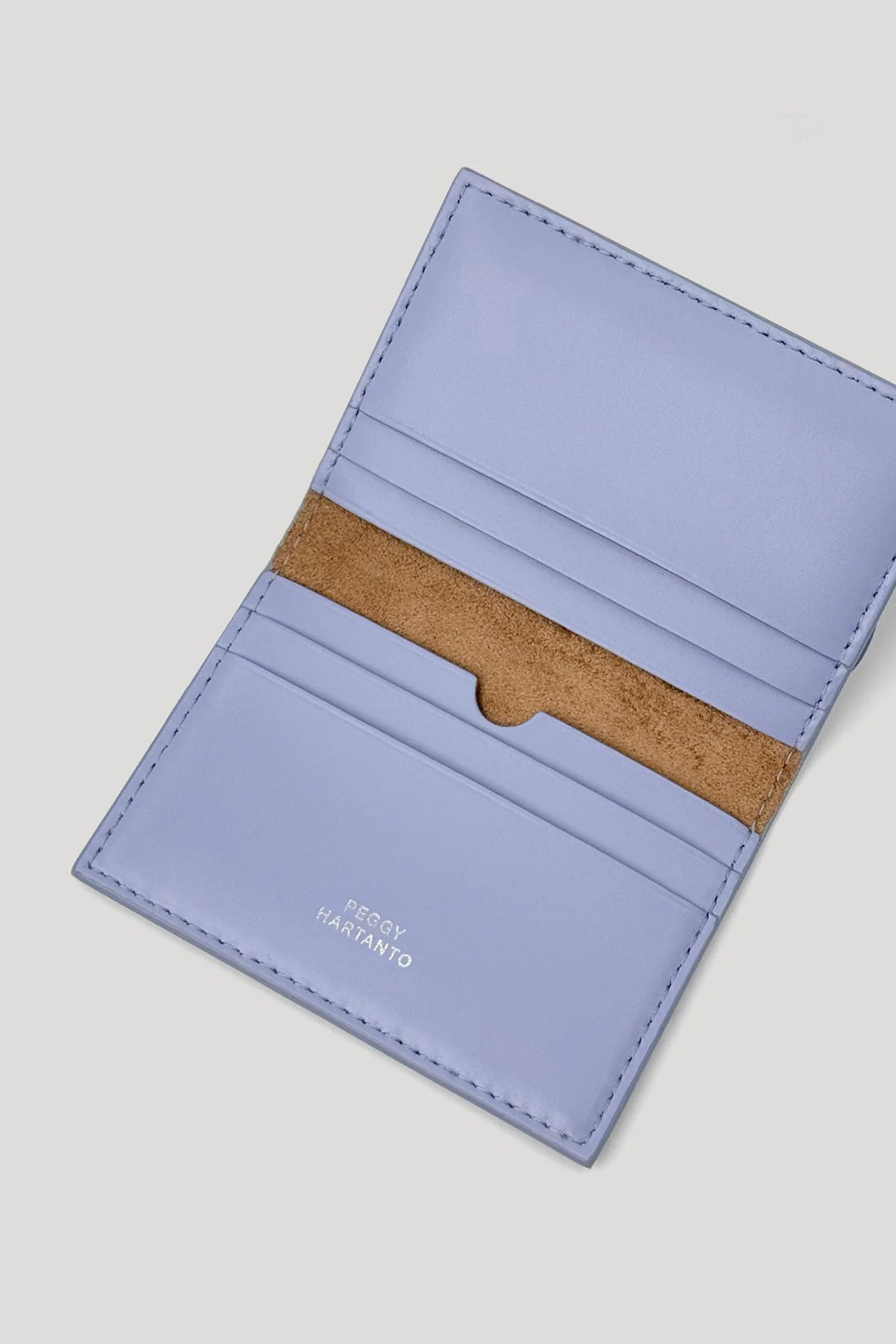 Periwinkle Stoma Wallet