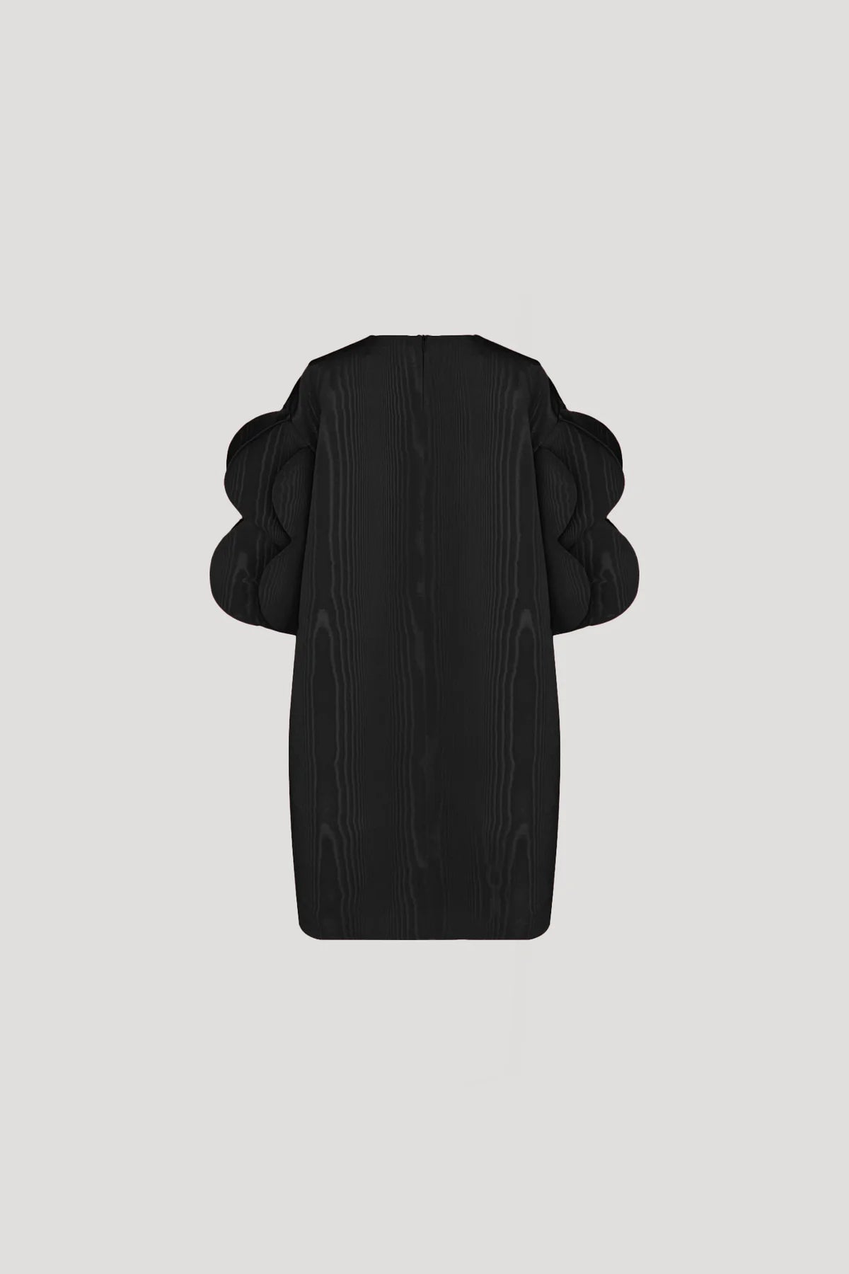 Black Trachea Dress