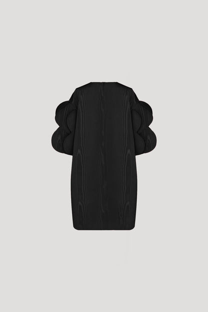 Black Trachea Dress