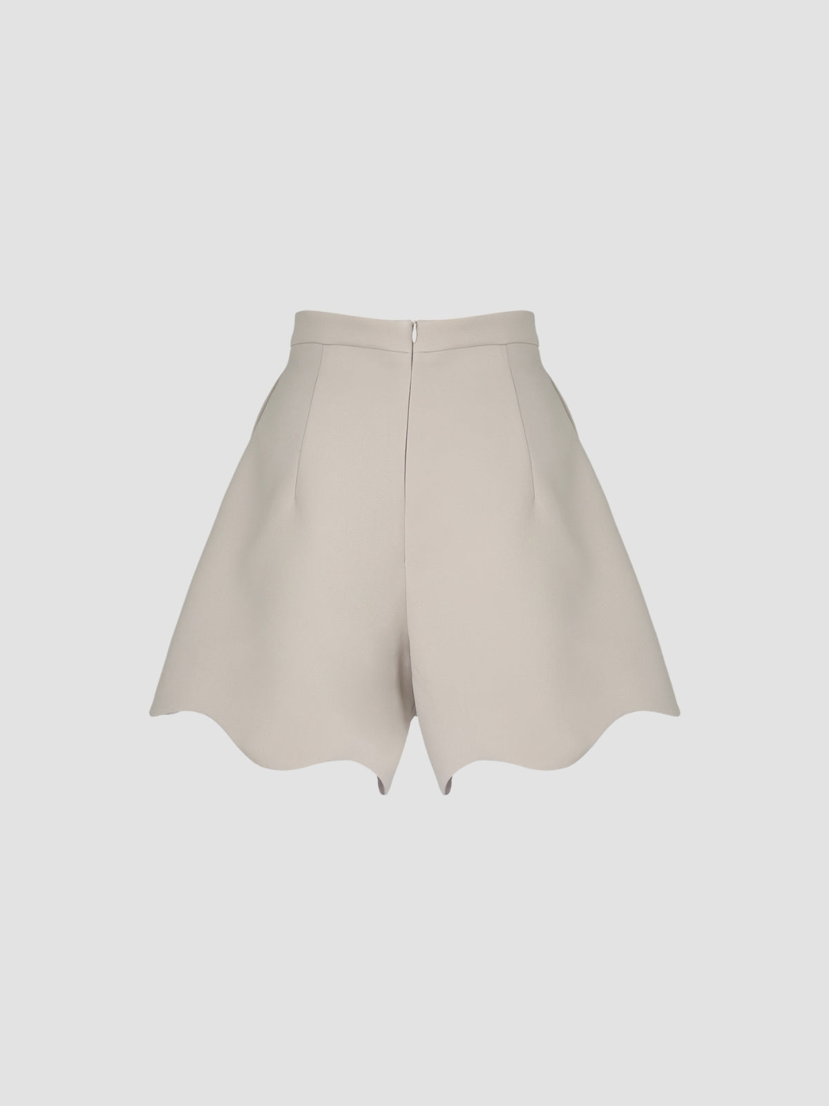 Beige Wasabi shorts