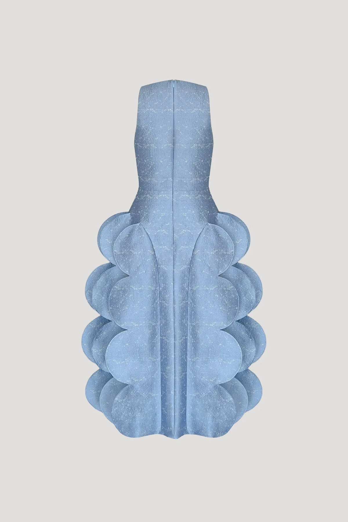 Cornflower Blue Suzume Dress