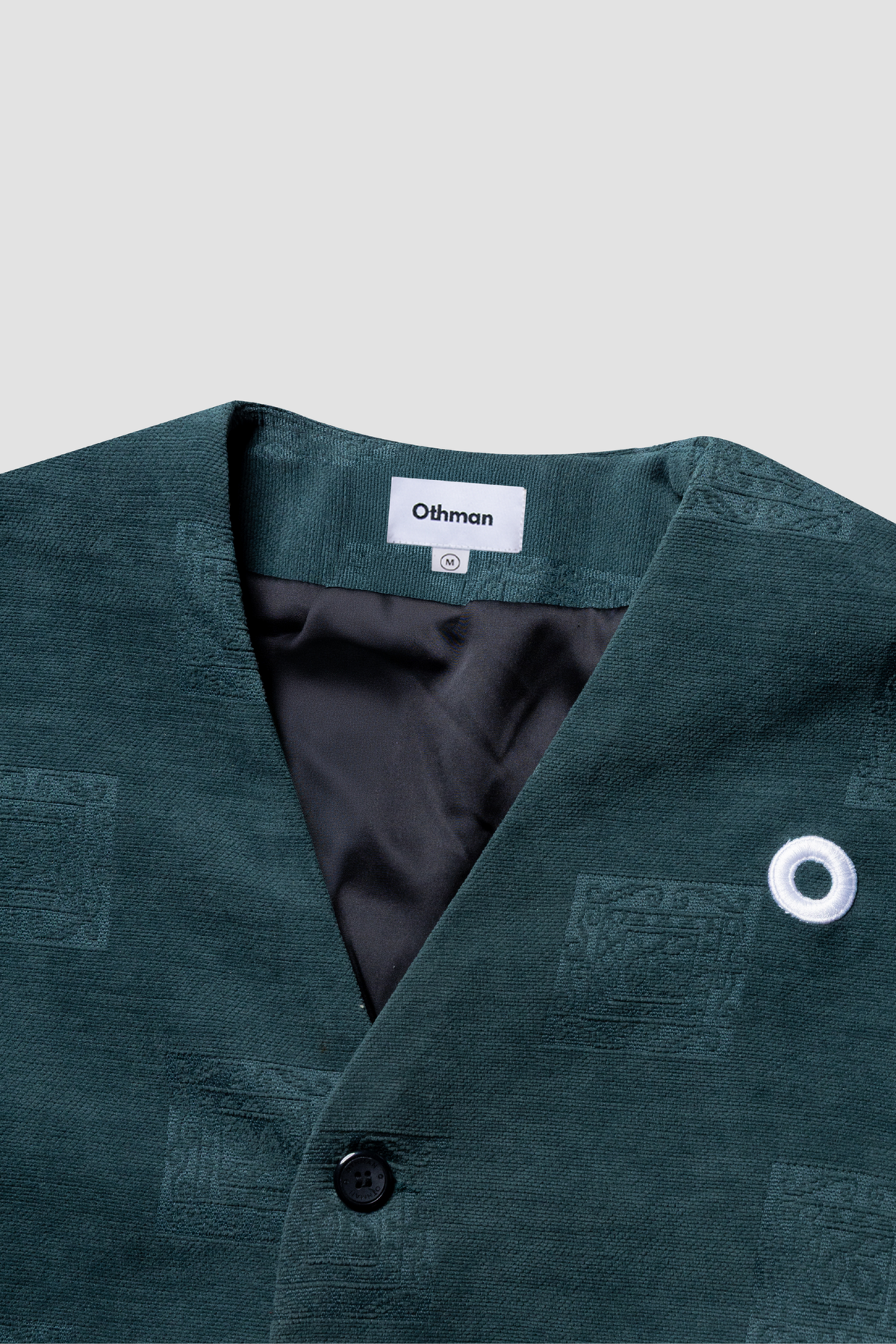 Tyrol Emerald Cardigan