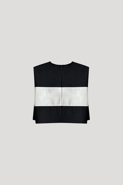 Dark Blue Cell Top
