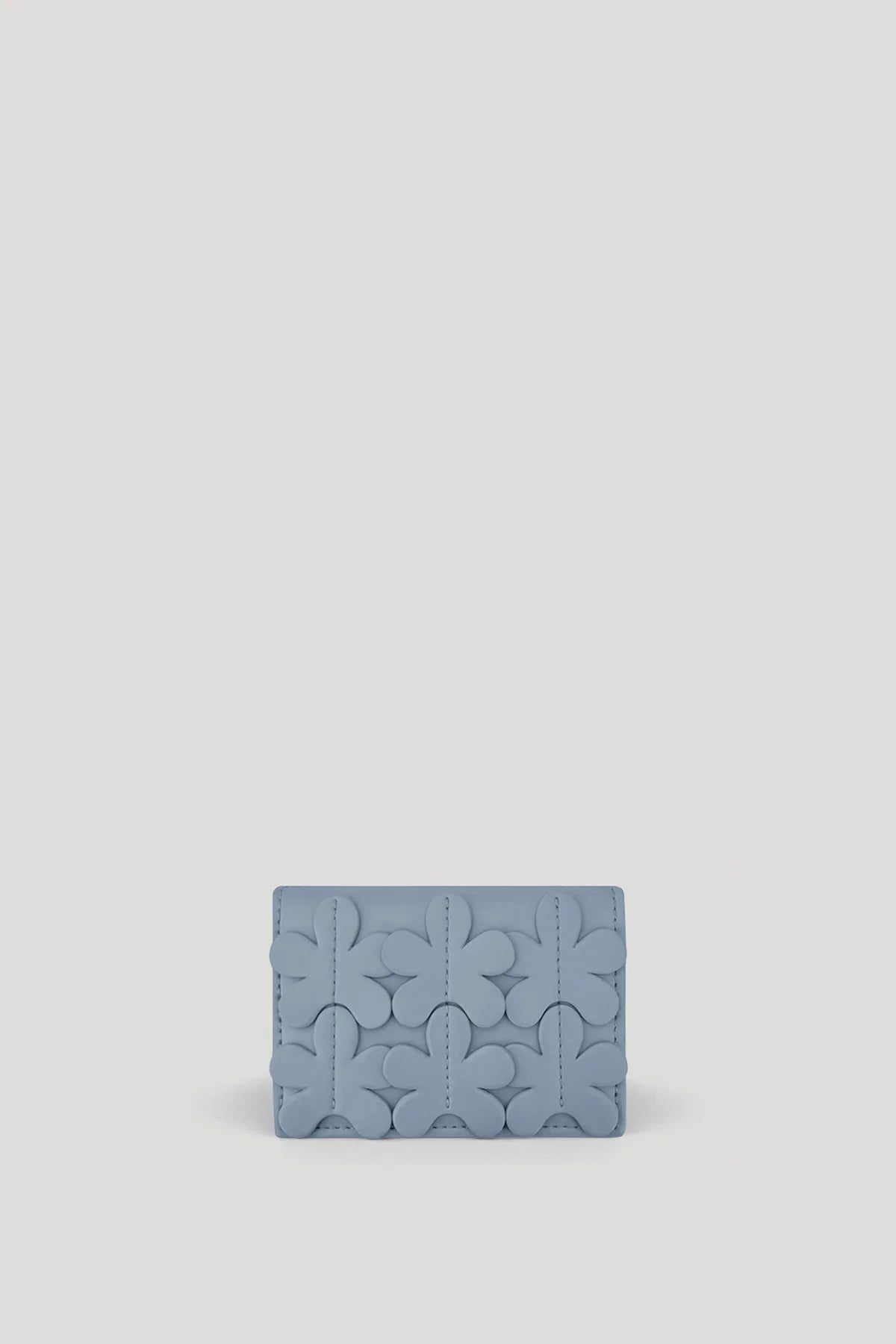 Glacier Floret Wallet