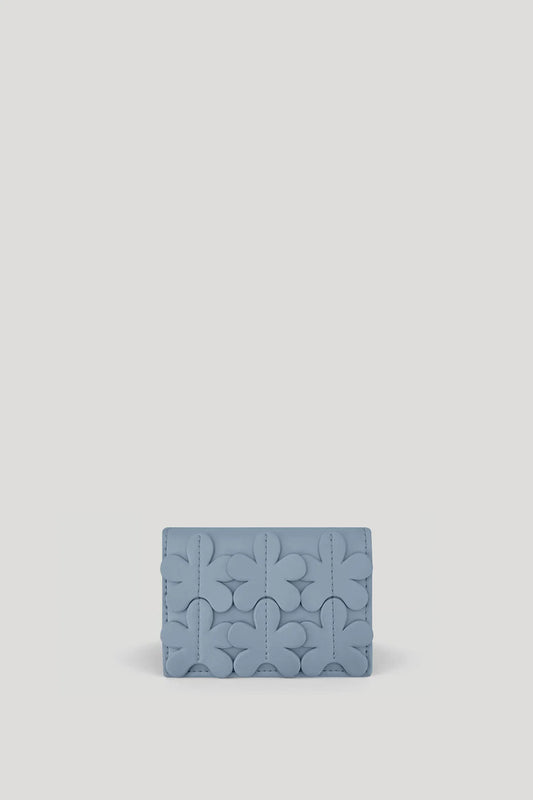 Glacier Floret Wallet