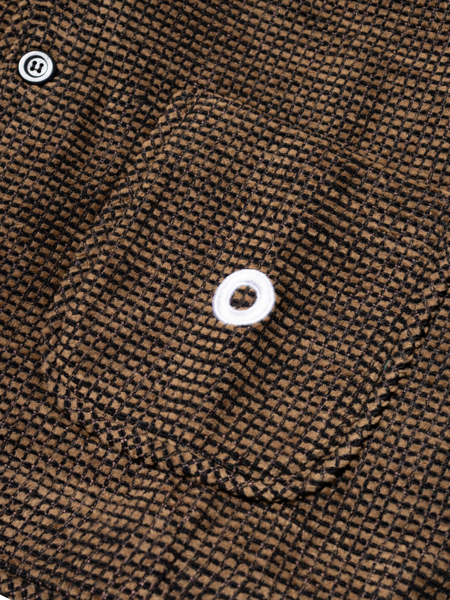 Umber Mosaic Outer