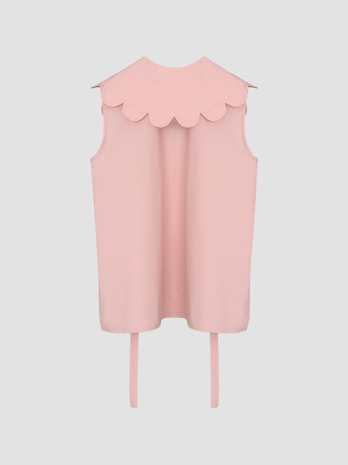Coral pink Kawa shirt