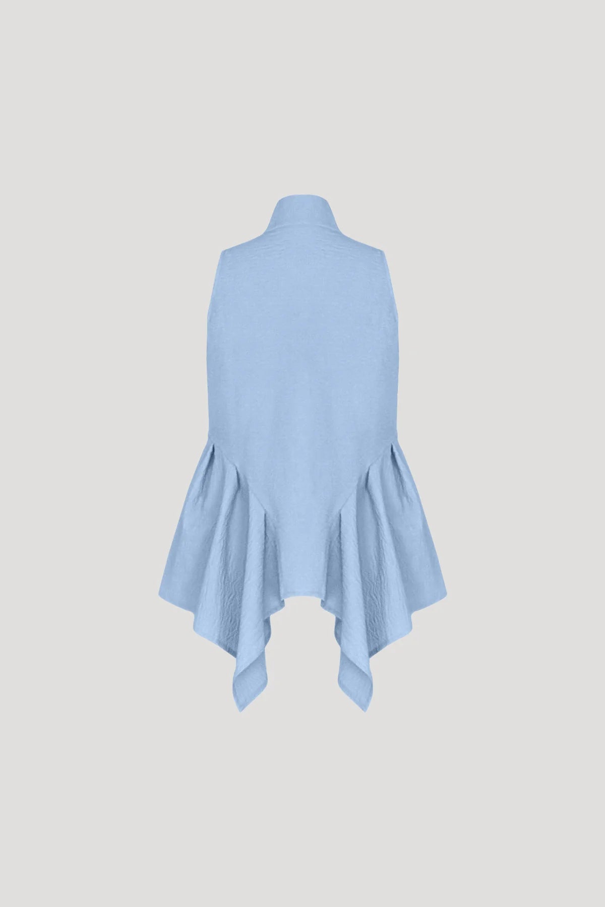 Blizzard Blue Lumen Top