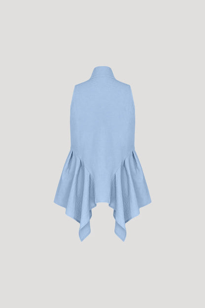 Blizzard Blue Lumen Top