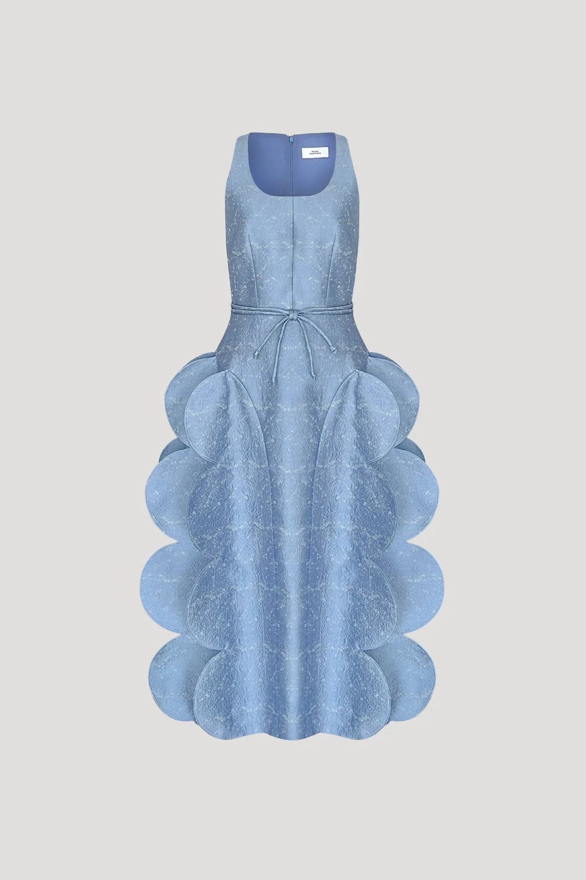 Cornflower Blue Suzume Dress