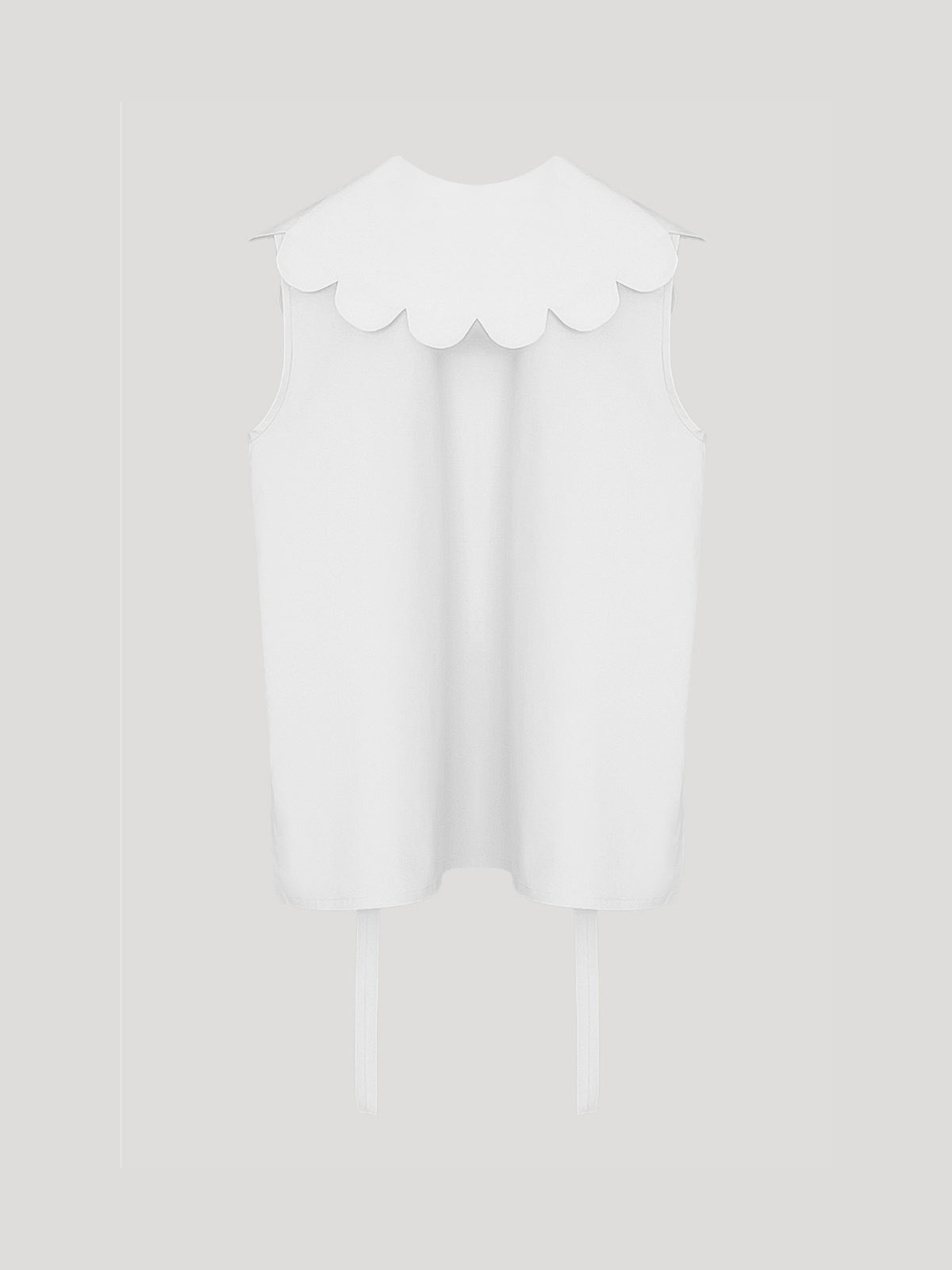 Kawa Shirt In White