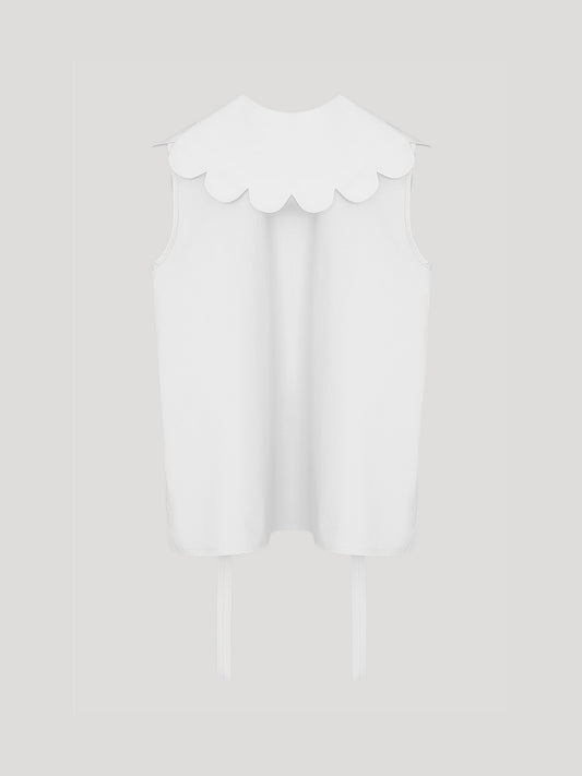 Kawa Shirt In White
