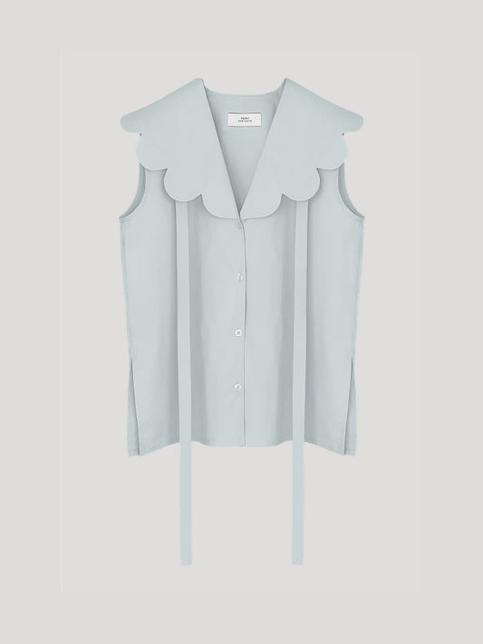 Sky blue Kawa shirt