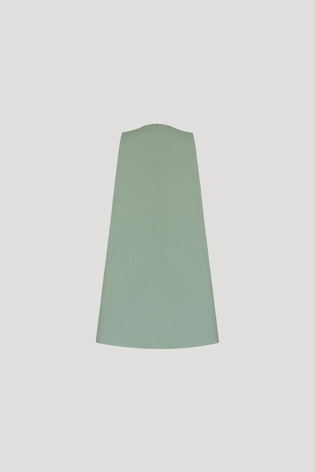 Moss Green Shida Dress