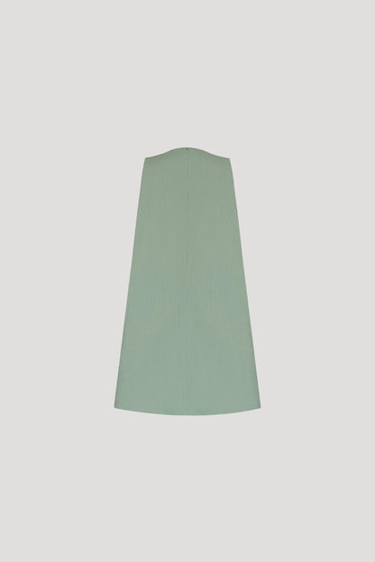 Moss Green Shida Dress