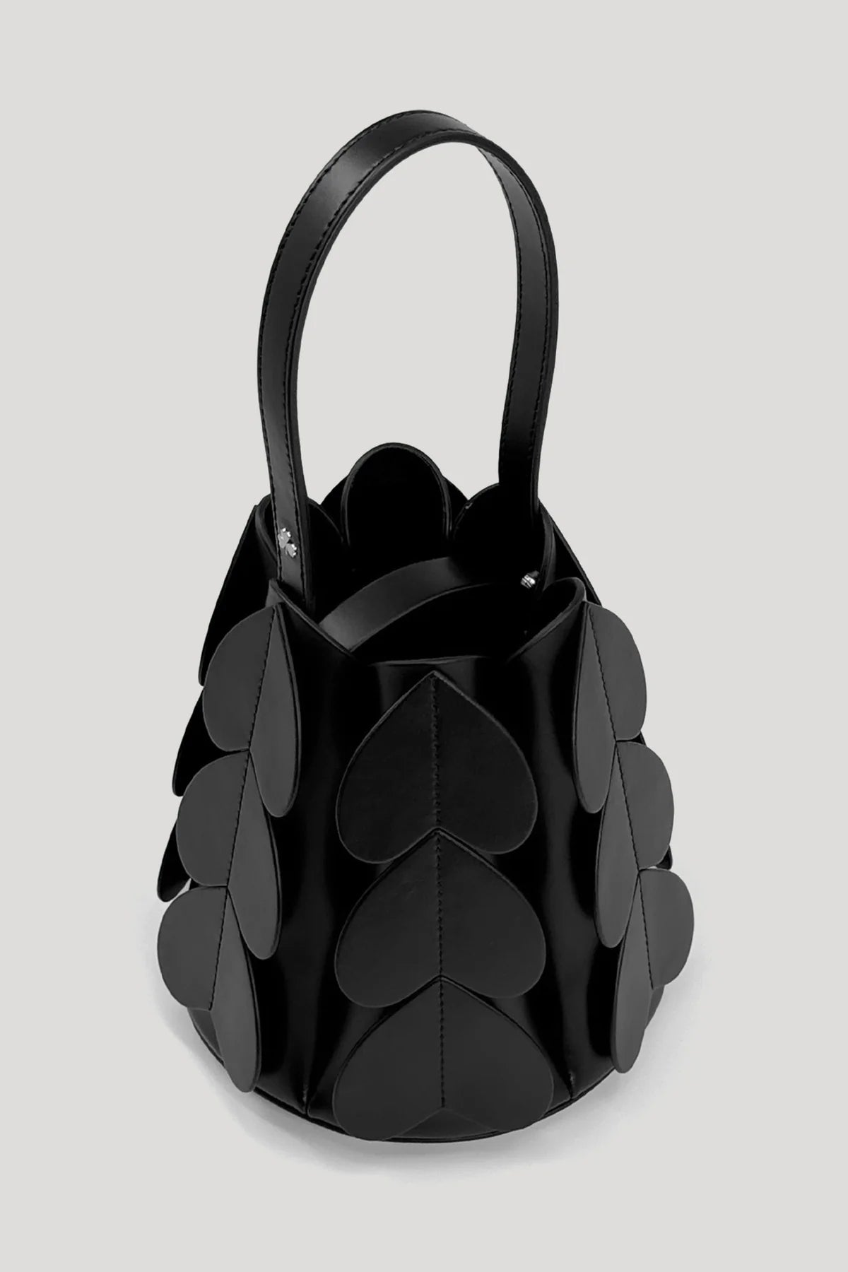 Black Locule Classic Bag