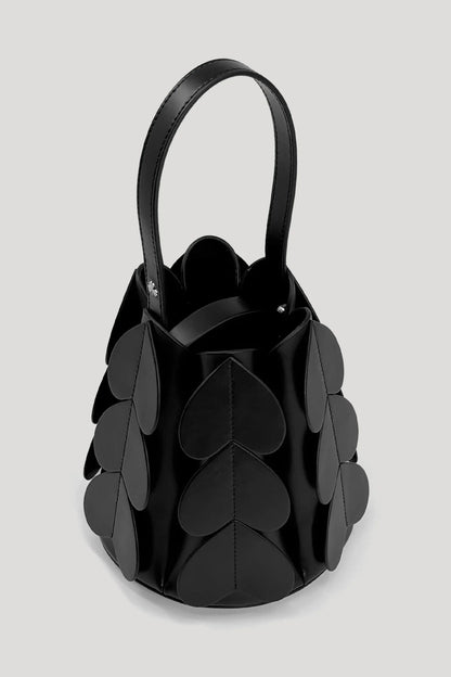 Black Locule Classic Bag