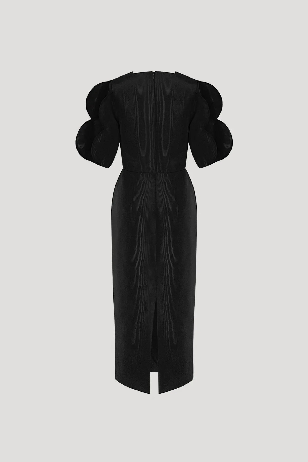 Black Trochanter Dress