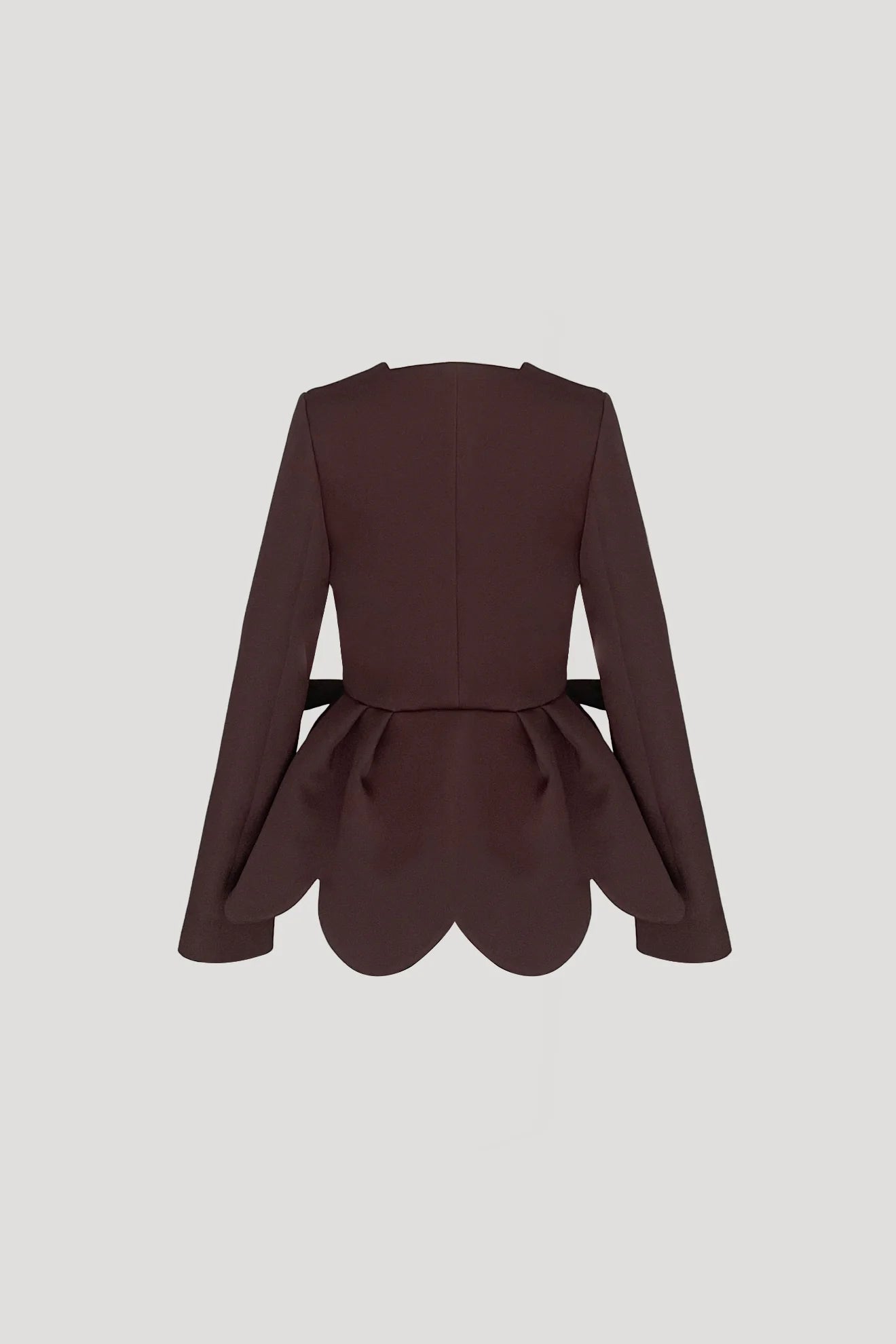 Walnut Brown Malpighian Jacket