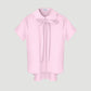 Baby pink Chanko top
