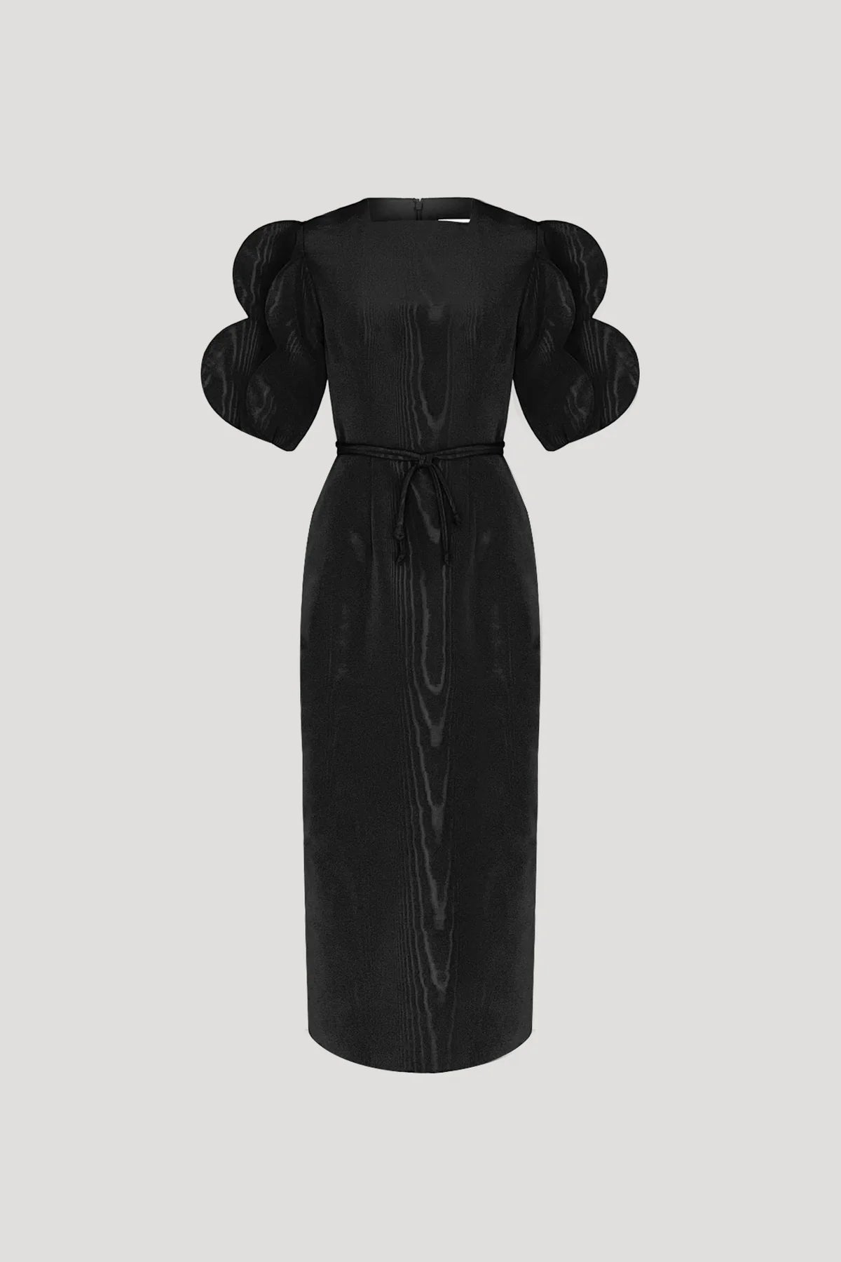 Black Trochanter Dress
