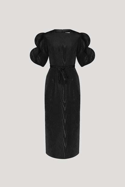 Black Trochanter Dress