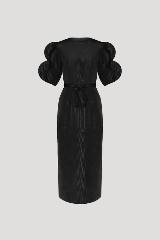 Black Trochanter Dress