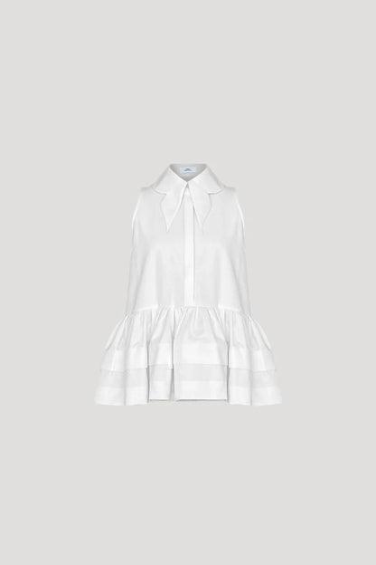White Femur Top