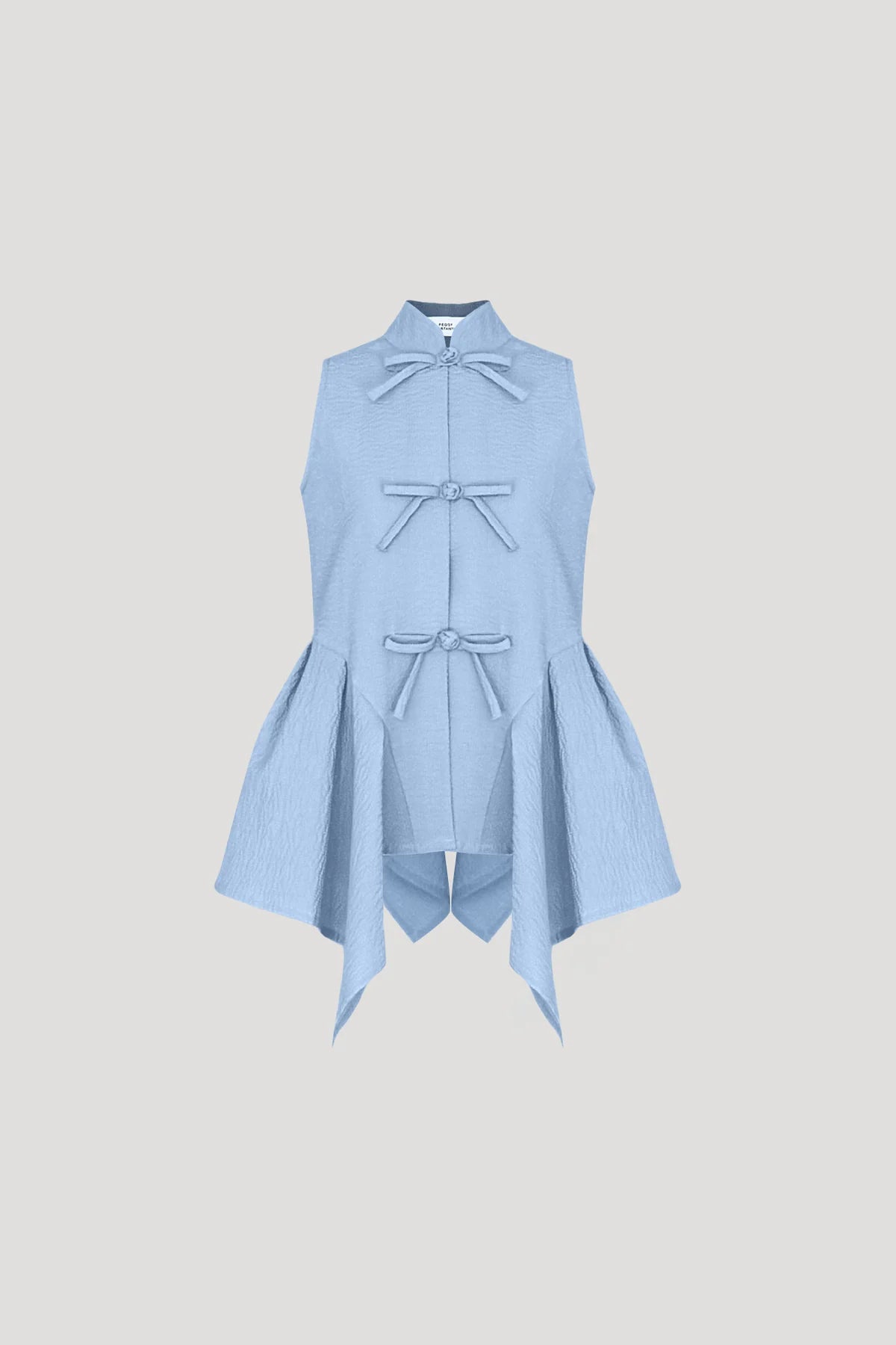 Blizzard Blue Lumen Top
