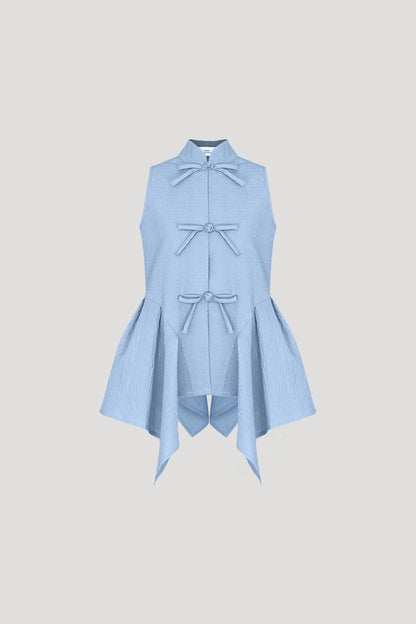 Blizzard Blue Lumen Top