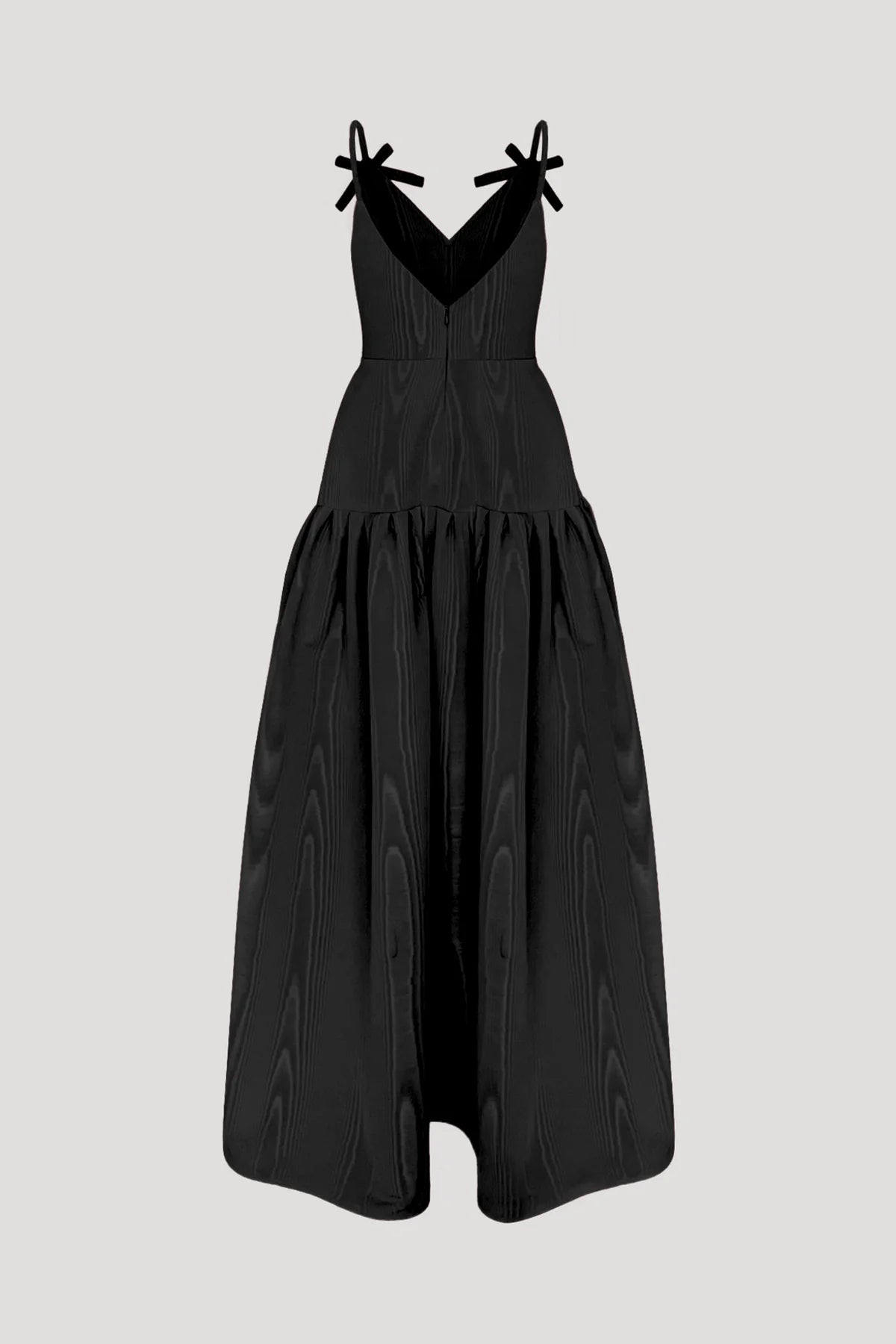 Black Ocelli Dress