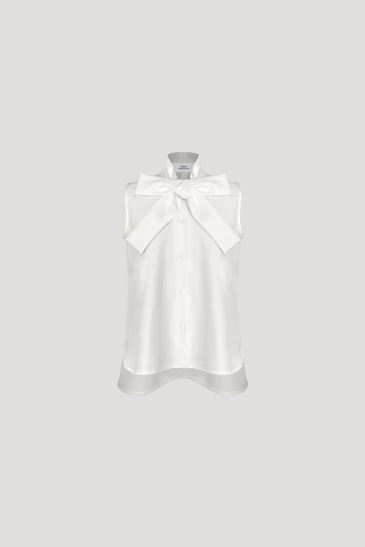 White Chitin Top