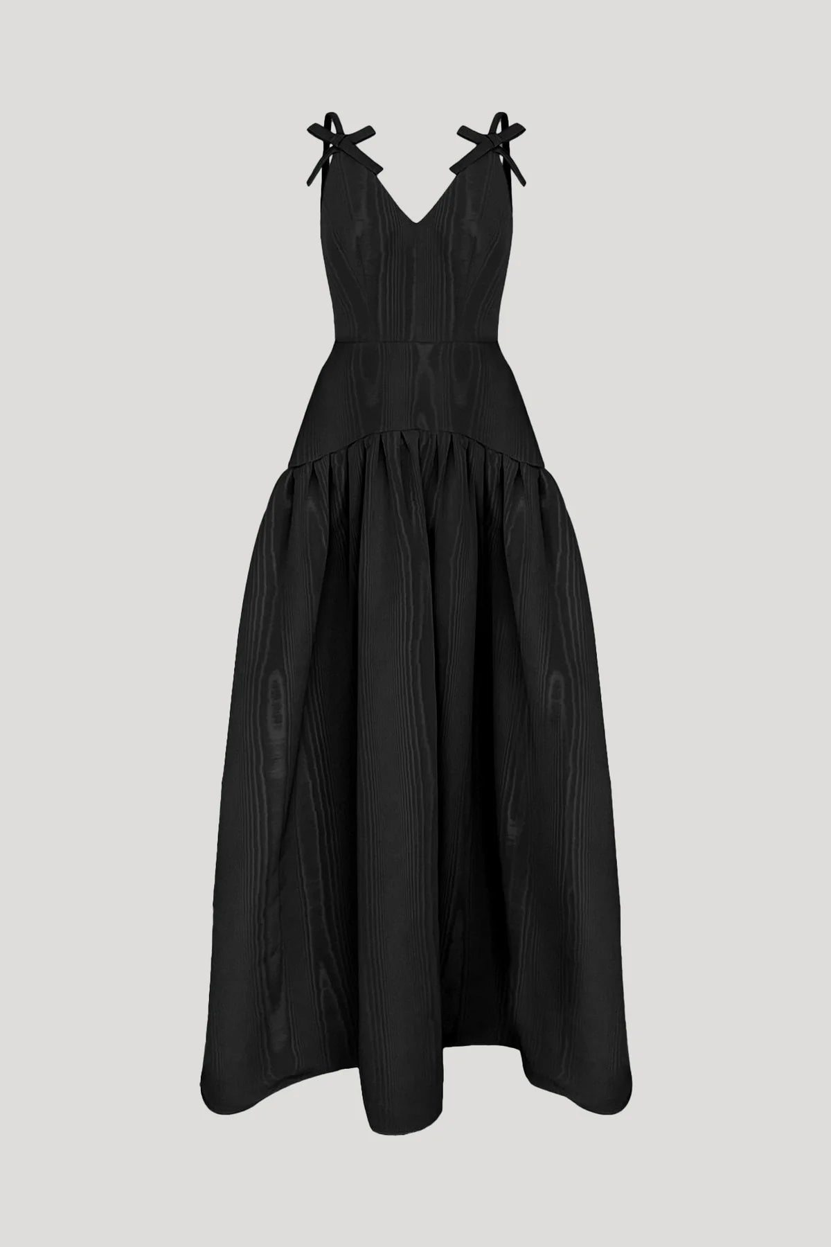 Black Ocelli Dress