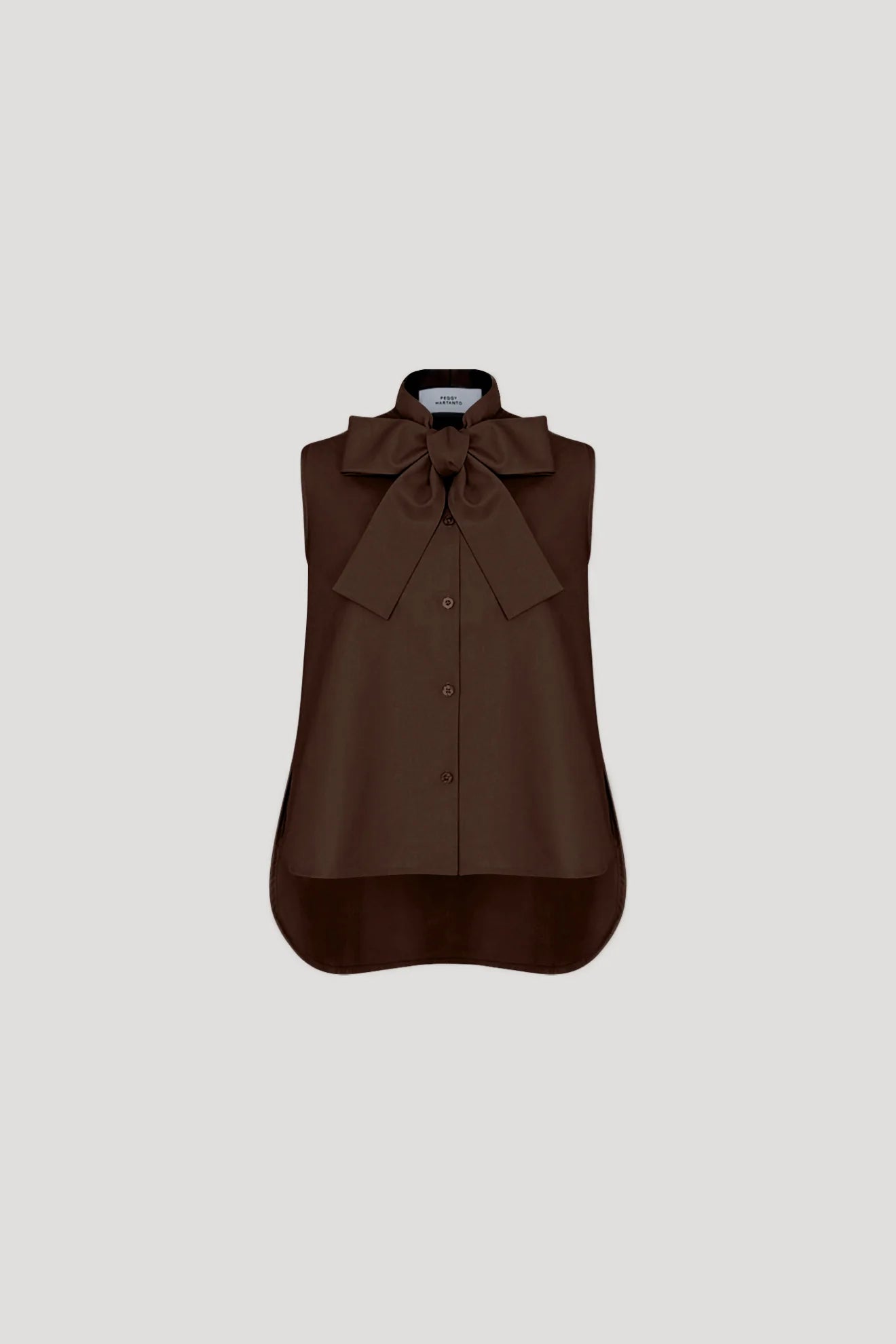 Brown Chitin Top