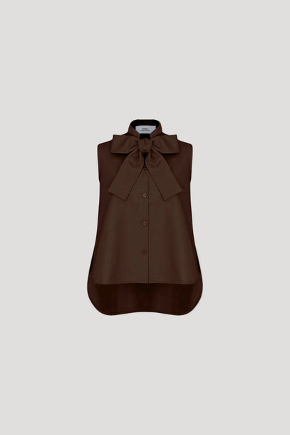 Brown Chitin Top