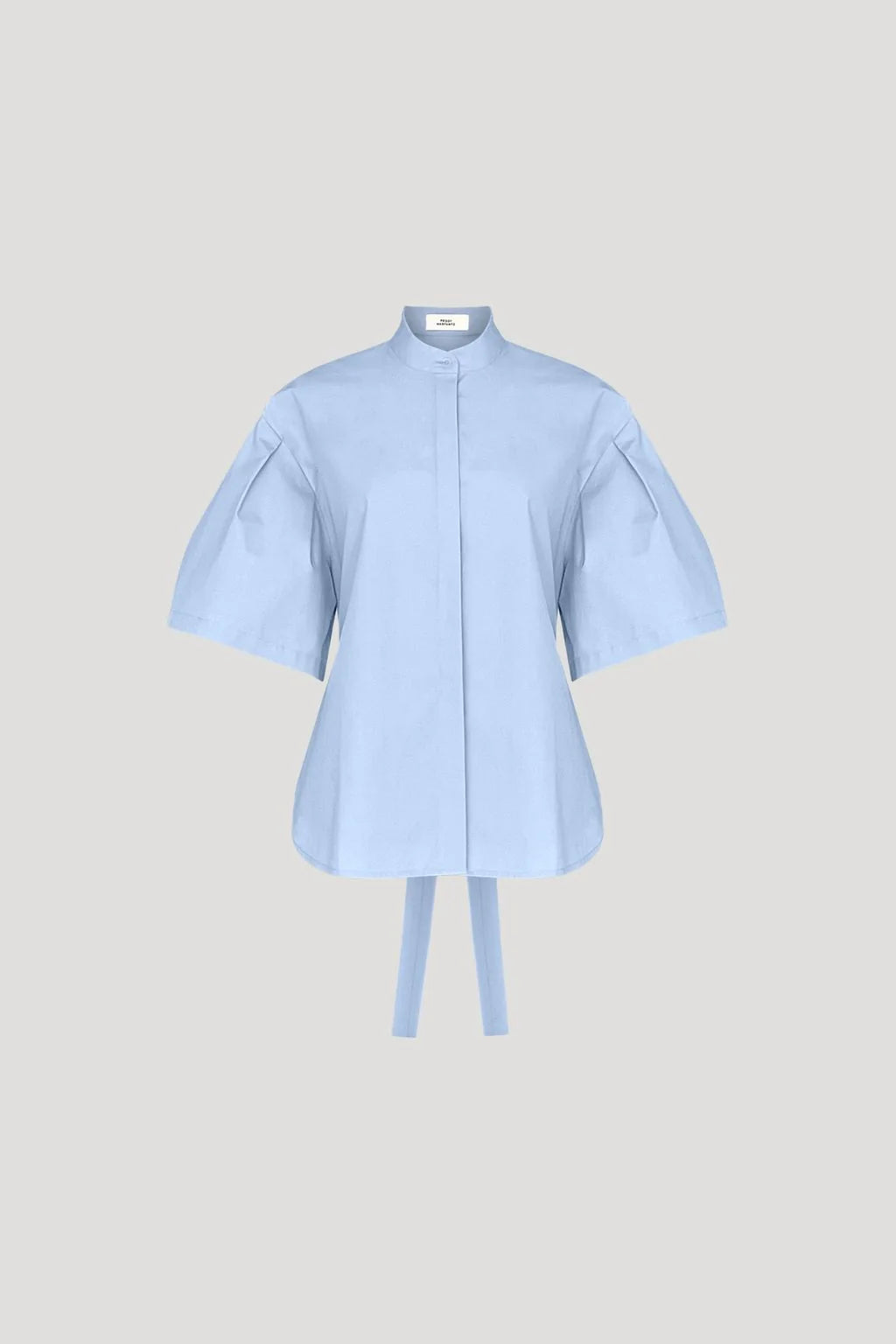 Sky Blue Costa Top