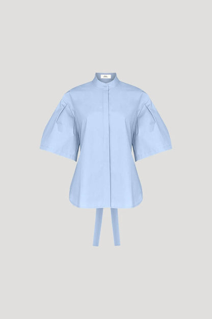 Sky Blue Costa Top