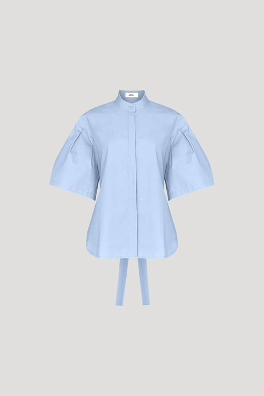 Sky Blue Costa Top