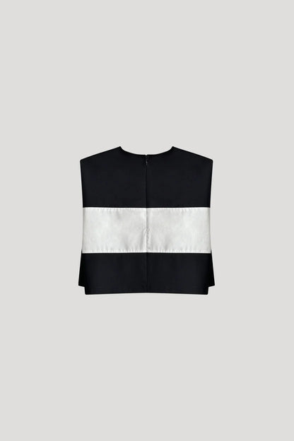 Dark Blue Cell Top