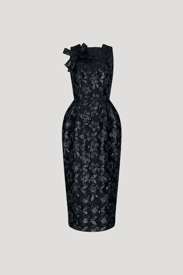 Black Karasu Dress