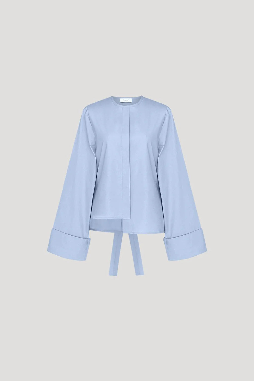 Sky Blue Dorsum Shirt