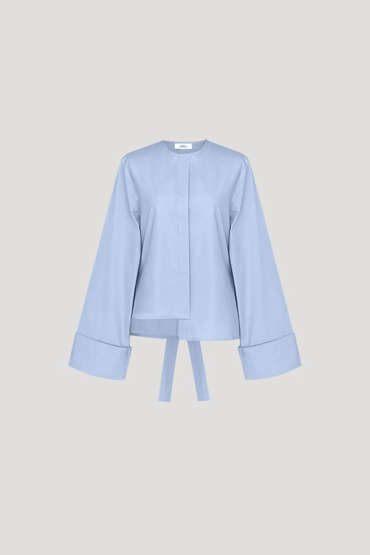 Sky Blue Dorsum Shirt