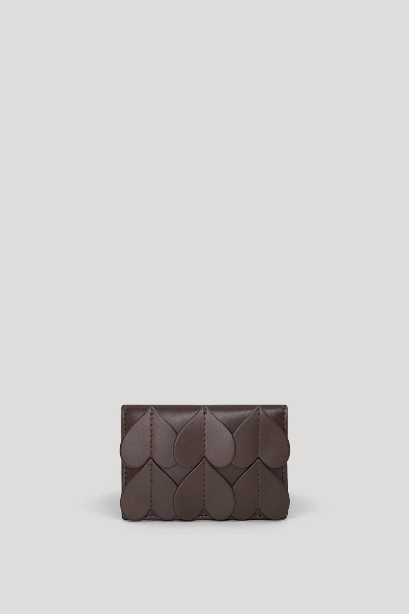Espresso Stoma Wallet