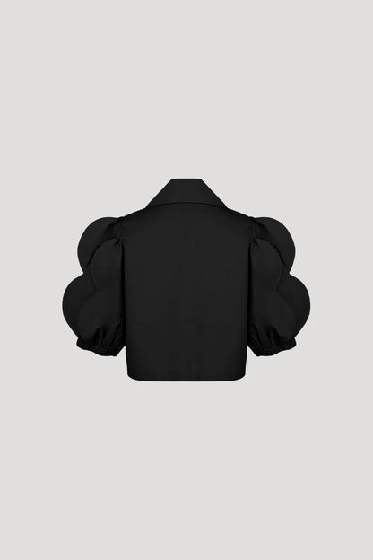Black Cerci Top