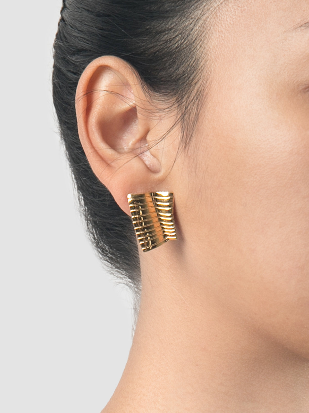 Jana gold earrings