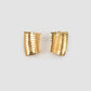 Jana gold earrings